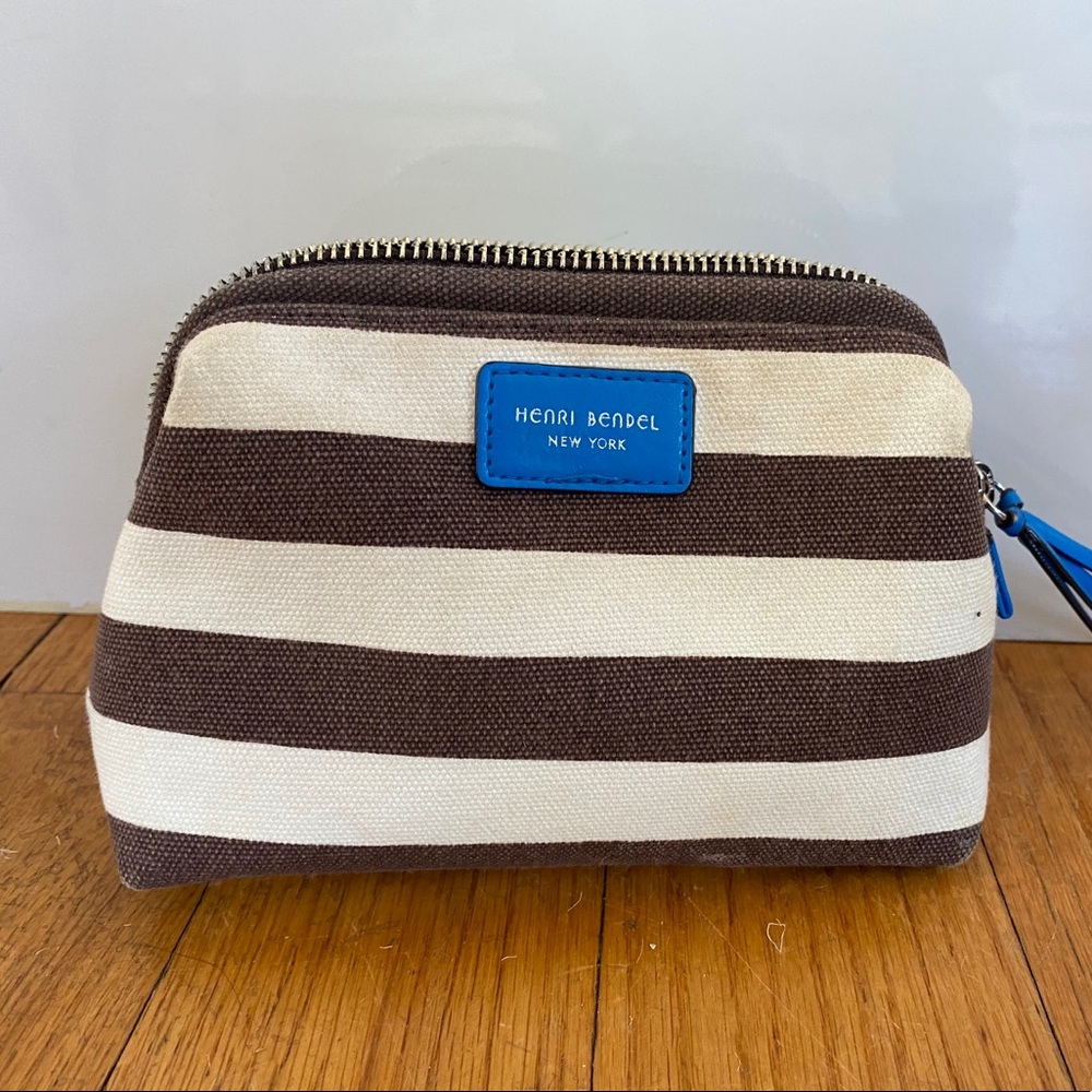 Henri Bendel Makeup Bag